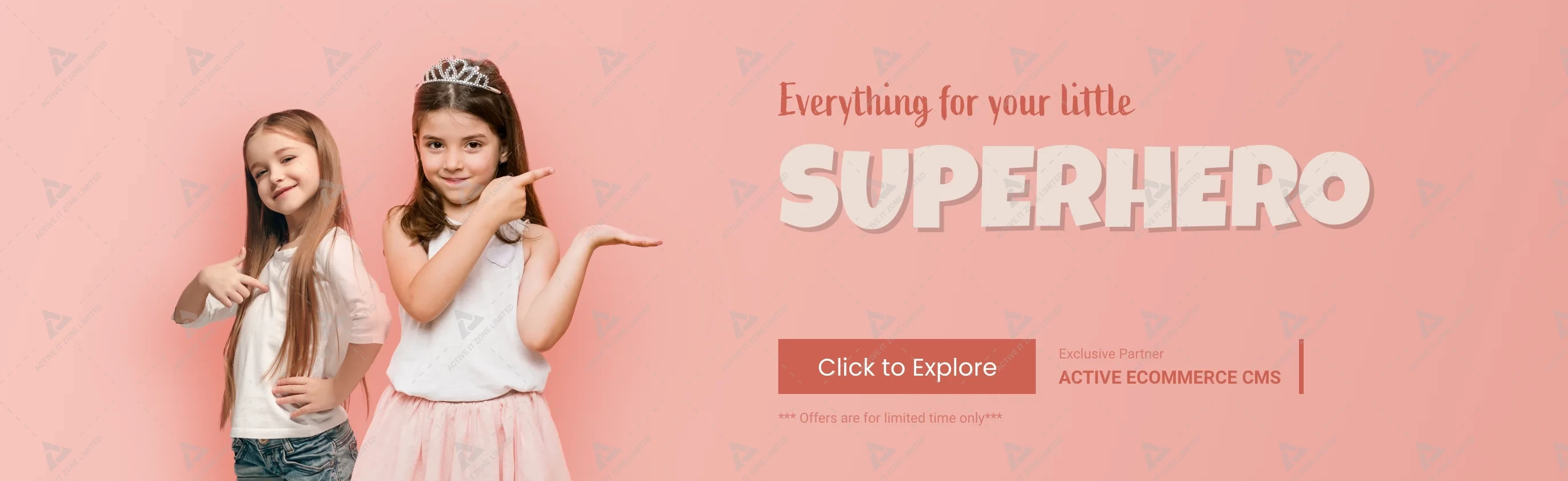 Masarwa | Ecommerce promo